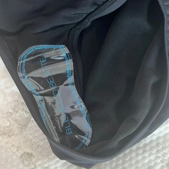 BLEU BY ROD BEATTIE RING ME UP ONE PIECE PLUNGE SIZE 20W - Picture 8 of 9